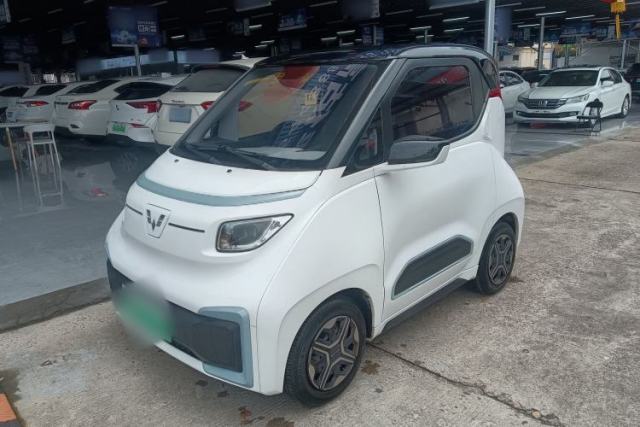 Used Wuling NAMMIEV 2021 - Play Edition