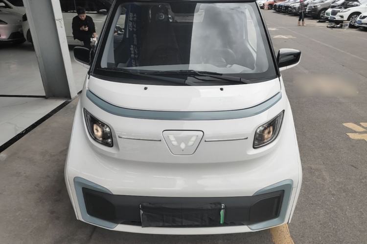 Used Wuling NAMMIEV 2021 - Play Edition Front