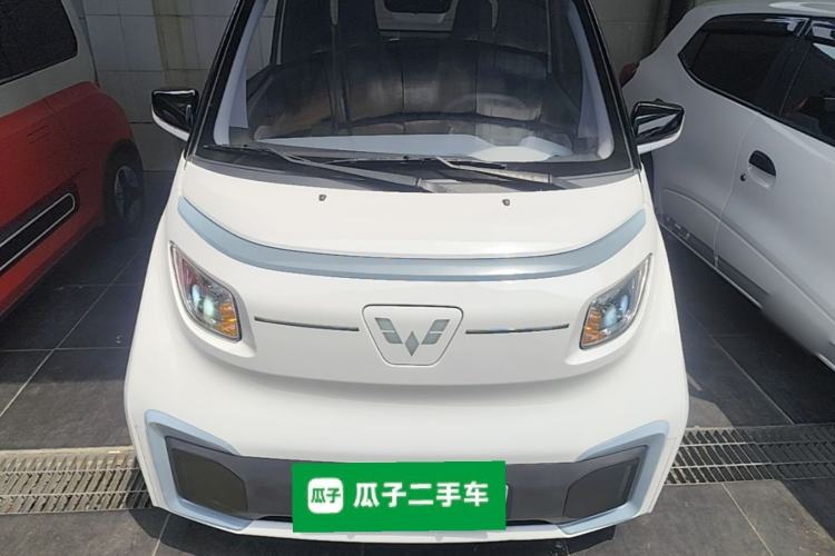 Used Wuling NAMMIEV 2021 - Play Edition Front