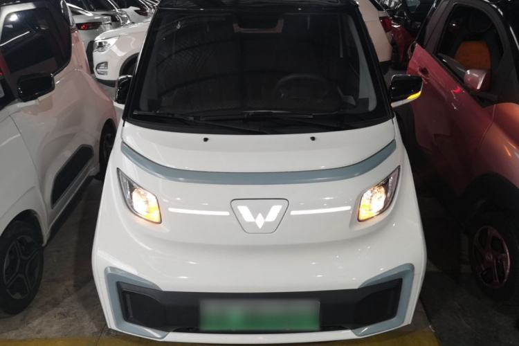 Used Wuling NAMMIEV 2021 - Play Edition Front