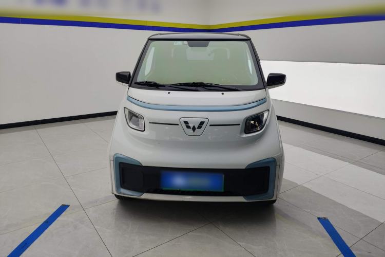 Used Wuling NAMMIEV 2021 - Play Edition Front