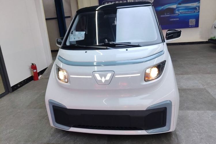 Used Wuling NAMMIEV 2021 Passion Edition Front