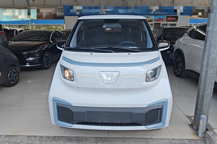 Used Wuling NAMMIEV 2021 - Play Edition Front