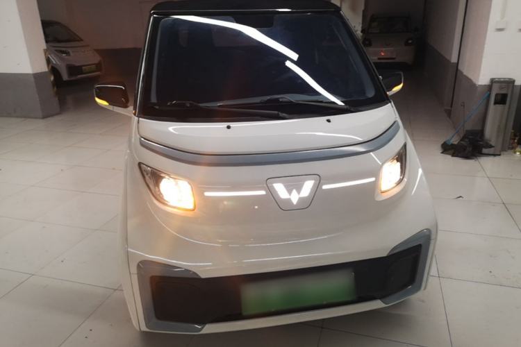 Used Wuling NAMMIEV 2021 - Play Edition Front