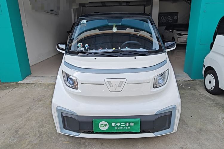 Used Wuling NAMMIEV 2021 - Play Edition Front