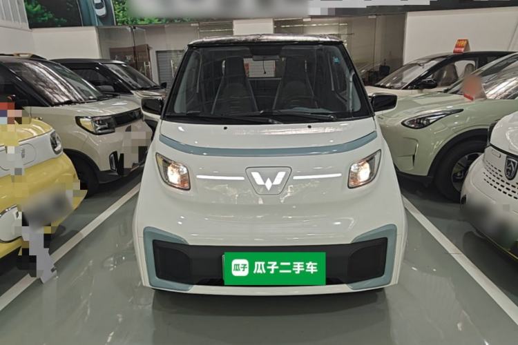 Used Wuling NAMMIEV 2021 Passion Edition Front