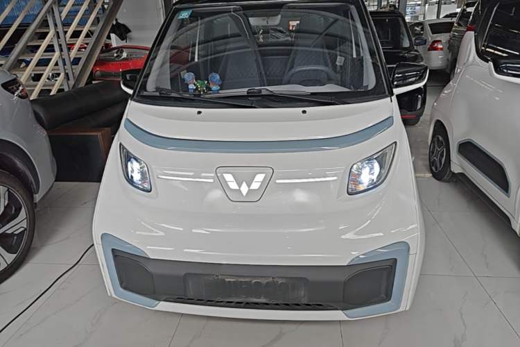 Used Wuling NAMMIEV 2021 - Play Edition Front