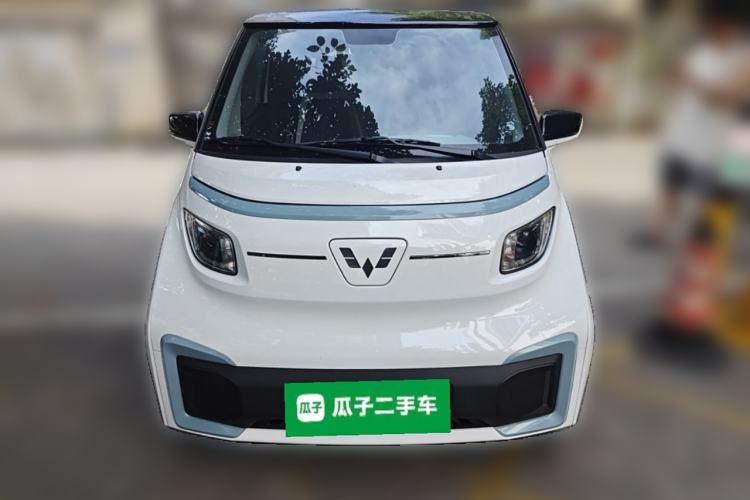 Used Wuling NAMMIEV 2021 Passion Edition Front