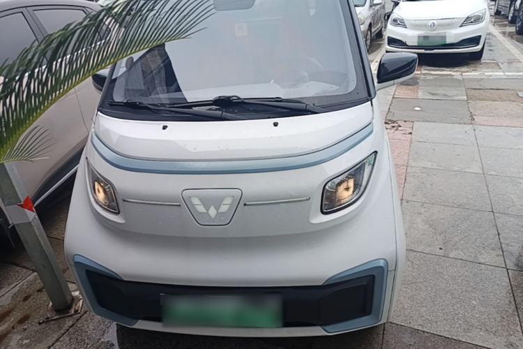Used Wuling NAMMIEV 2021 - Play Edition Front