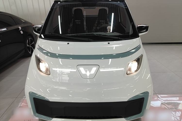 Used Wuling NAMMIEV 2021 Playful Model – High-Power Version Front