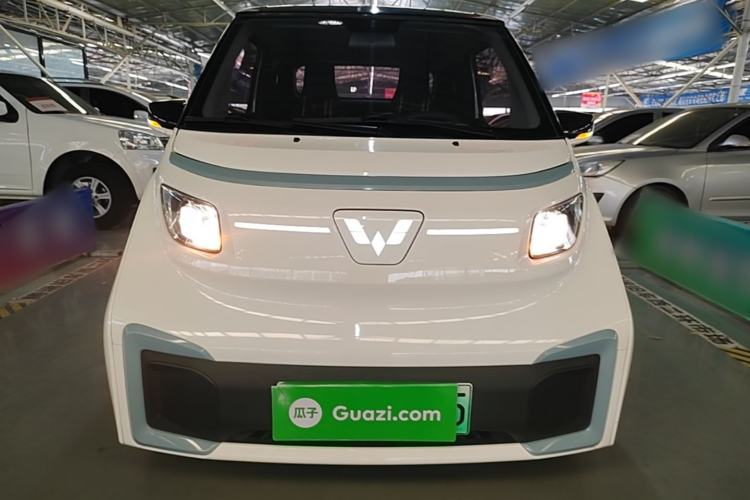 Used Wuling NAMMIEV 2021 - Play Edition Front