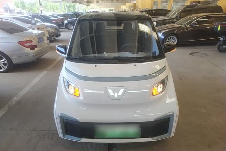Used Wuling NAMMIEV 2021 - Play Edition Front
