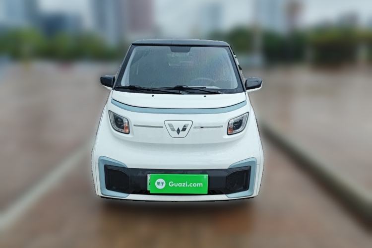 Used Wuling NAMMIEV 2021 Playful Model – High-Power Version Front