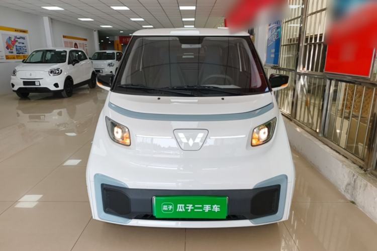 Used Wuling NAMMIEV 2021 Playful Model – High-Power Version Front