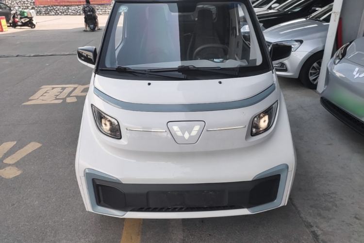 Used Wuling NAMMIEV 2021 - Play Edition Front