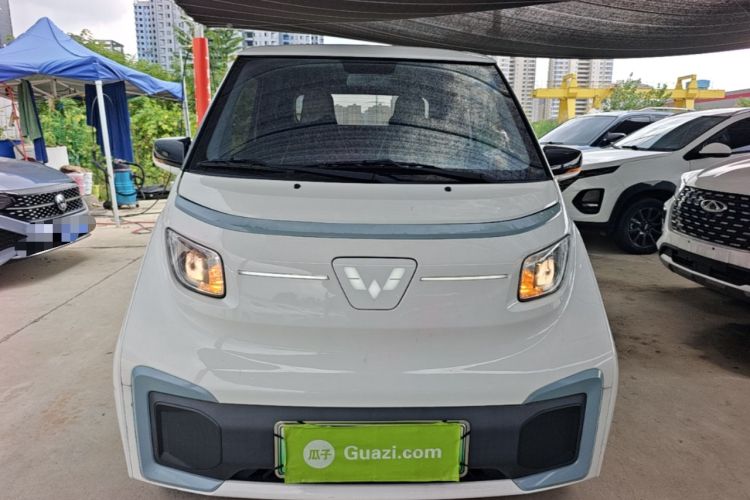 Used Wuling NAMMIEV 2021 - Play Edition Front