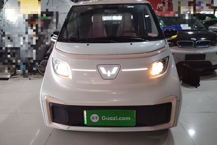 Used Wuling NAMMIEV 2021 Disney Zootopia – Judy Edition Front