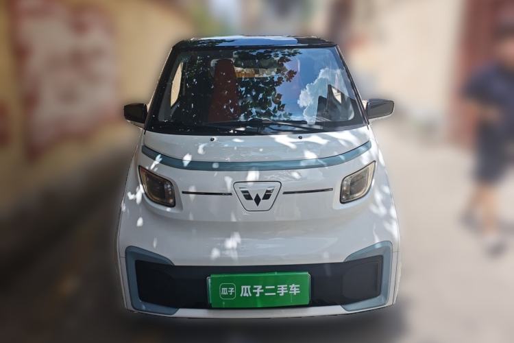 Used Wuling NAMMIEV 2021 Passion Edition Front