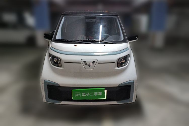Used Wuling NAMMIEV 2021 - Play Edition Front