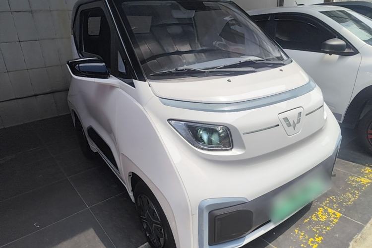 Used Wuling NAMMIEV 2021 - Play Edition Front Right 45 Deg