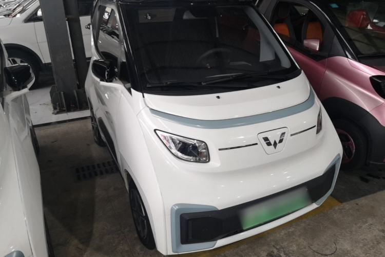 Used Wuling NAMMIEV 2021 - Play Edition Front Right 45 Deg
