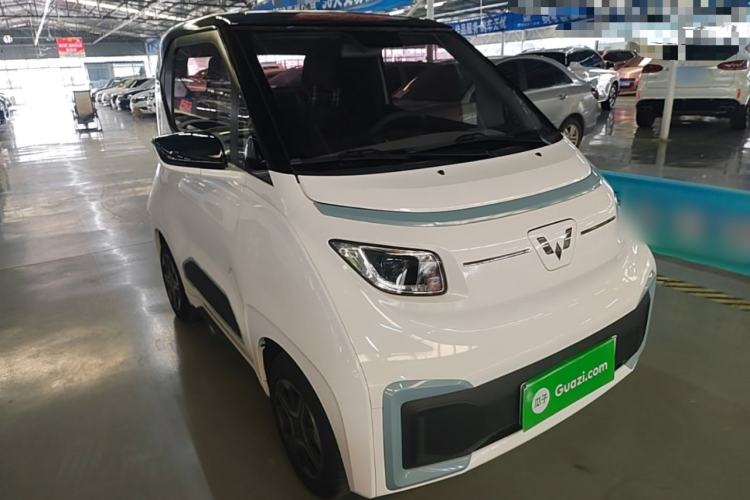 Used Wuling NAMMIEV 2021 - Play Edition Front Right 45 Deg