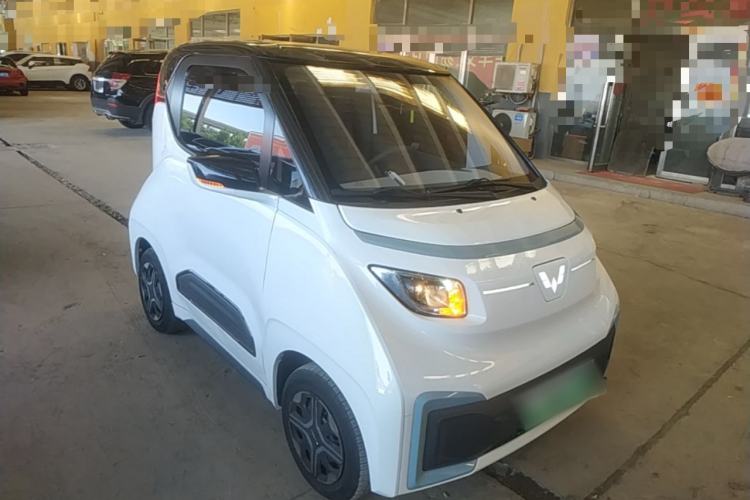 Used Wuling NAMMIEV 2021 - Play Edition Front Right 45 Deg