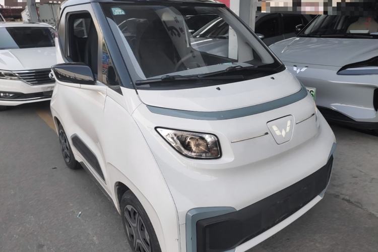 Used Wuling NAMMIEV 2021 - Play Edition Front Right 45 Deg