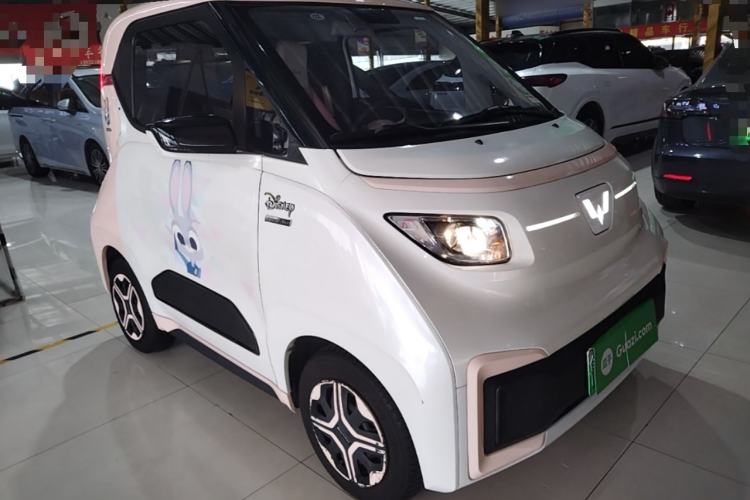 Used Wuling NAMMIEV 2021 Disney Zootopia – Judy Edition Front Right 45 Deg