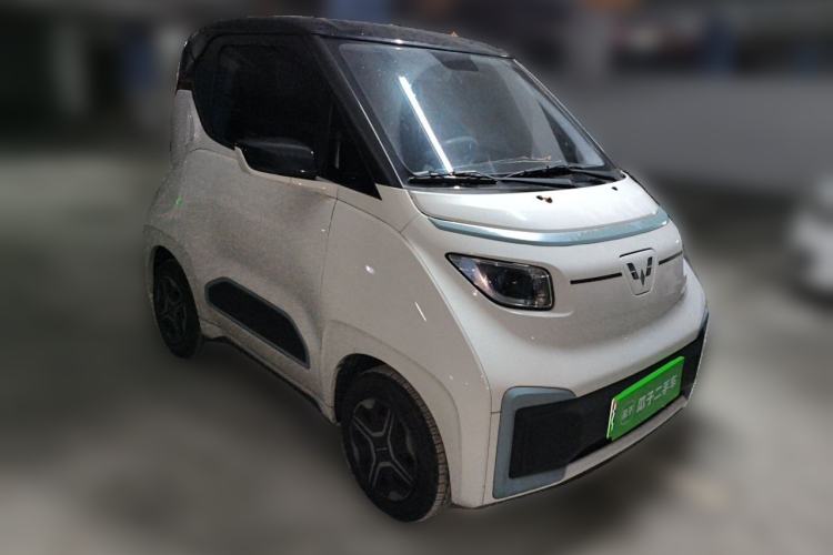 Used Wuling NAMMIEV 2021 - Play Edition Front Right 45 Deg