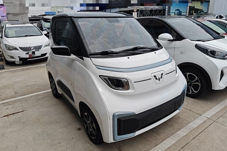 Used Wuling NAMMIEV 2021 - Play Edition Front Right 45 Deg