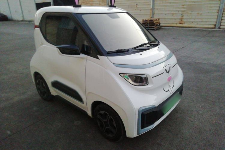 Used Wuling NAMMIEV 2021 - Play Edition Front Right 45 Deg