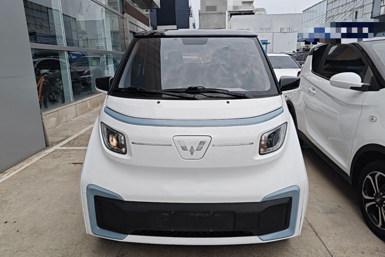 Used Wuling NAMMIEV 2021 - Play Edition Front