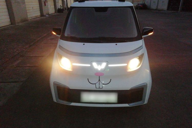 Used Wuling NAMMIEV 2021 - Play Edition Front