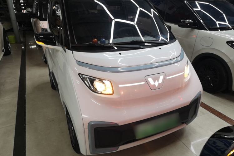 Used Wuling NAMMIEV 2021 - Play Edition Front