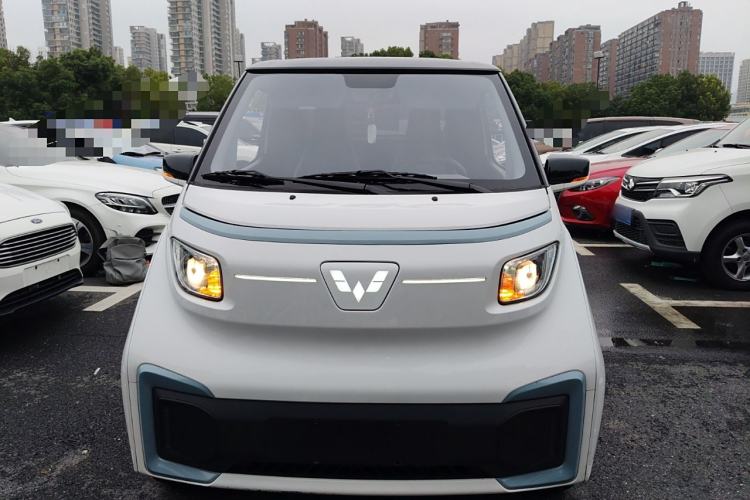 Used Wuling NAMMIEV 2021 Passion Edition Front
