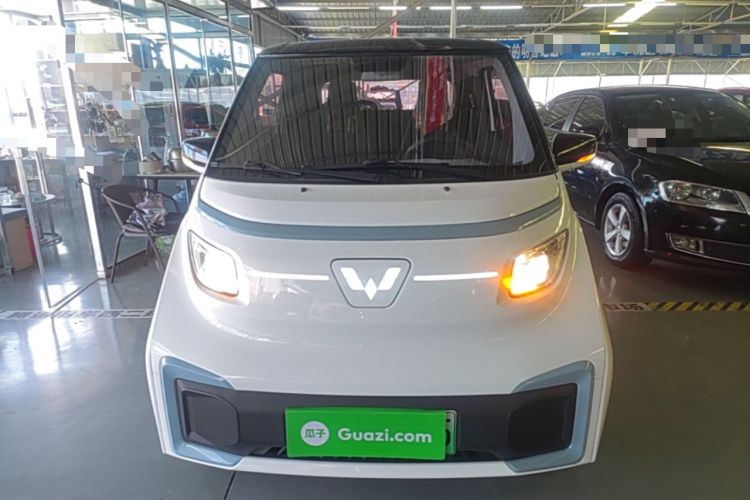 Used Wuling NAMMIEV 2021 - Play Edition Front