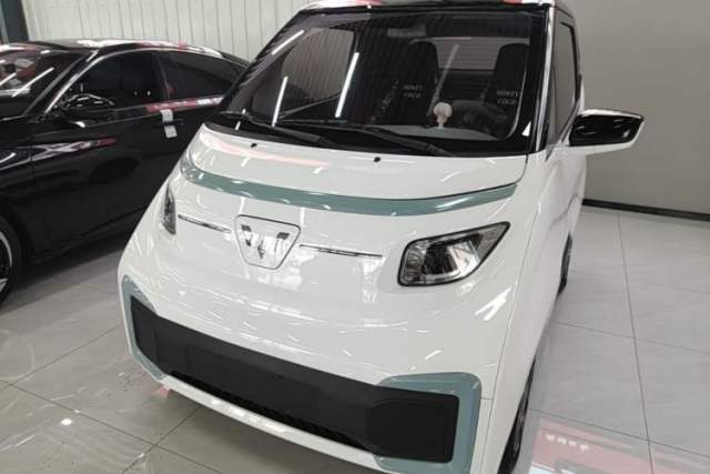 Wuling NAMMIEV 2021 Playful Model – High-Power Version usado