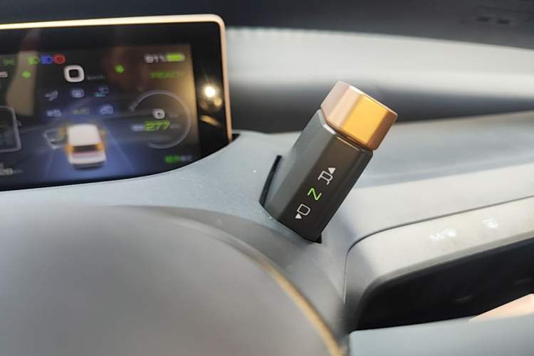 Used Wuling NAMMIEV 2021 - Play Edition Gear Lever