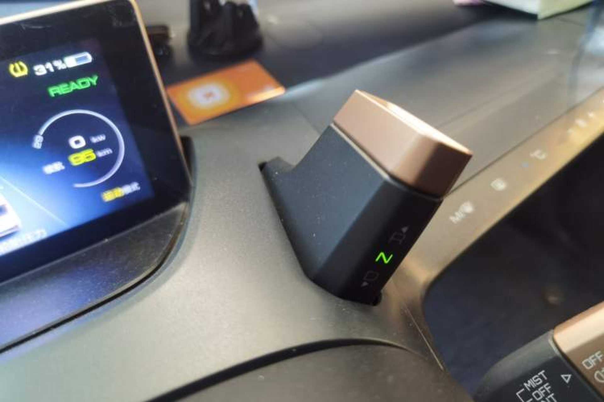 Used Wuling NAMMIEV 2021 Playful Model – High-Power Version Gear Lever