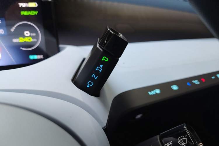 Used Wuling NAMMIEV 2021 Passion Edition Gear Lever