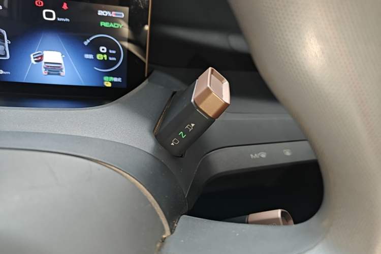 Used Wuling NAMMIEV 2021 - Play Edition Gear Lever