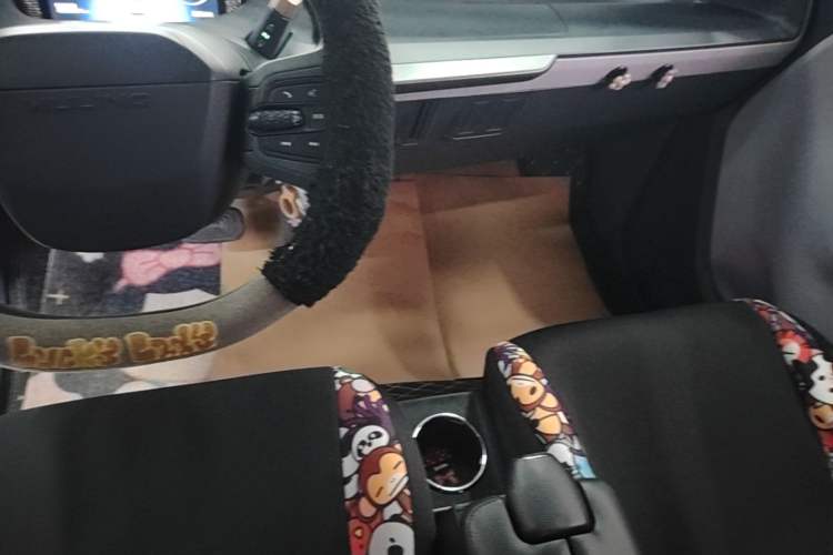 Used Wuling NAMMIEV 2021 Playful Model – High-Power Version Gear Lever