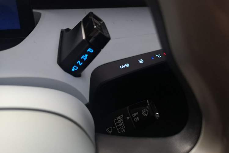 Used Wuling NAMMIEV 2021 Passion Edition Gear Lever
