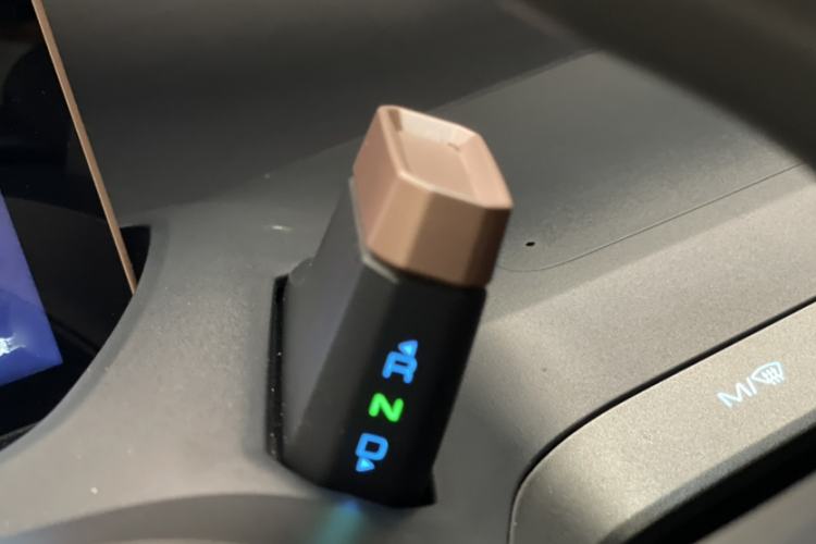 Used Wuling NAMMIEV 2021 Playful Model – High-Power Version Gear Lever