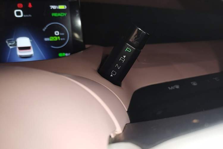 Used Wuling NAMMIEV 2021 Disney Zootopia – Judy Edition Gear Lever