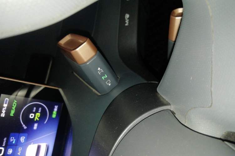 Used Wuling NAMMIEV 2021 - Play Edition Gear Lever