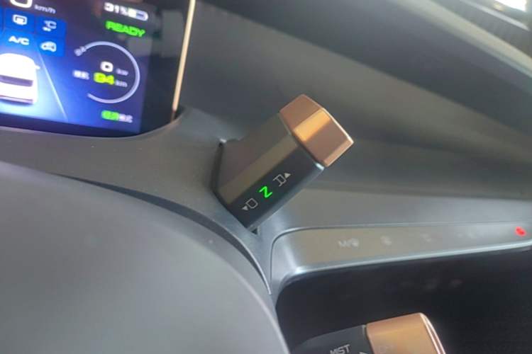 Used Wuling NAMMIEV 2021 - Play Edition Gear Lever