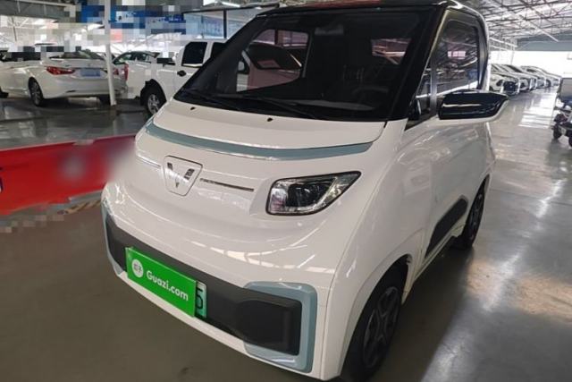 Used Wuling NAMMIEV 2021 - Play Edition