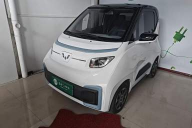 Used Wuling NAMMIEV 2021 Playful Model – High-Power Version